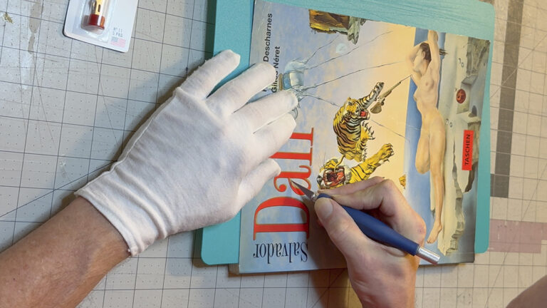 Ted Wray: The Book as Sculpture