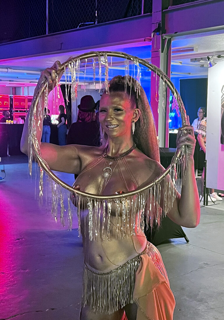 Review: Nude Nite in St. Petersburg — Art, Atmosphere, and the Human Form