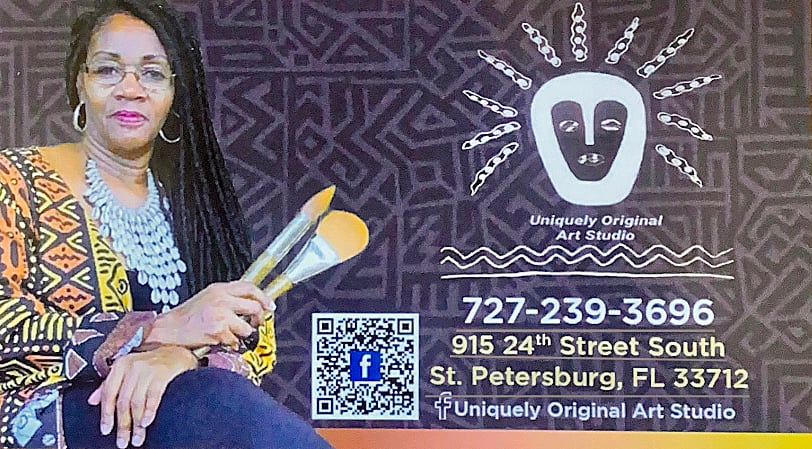 Uniquely Original Art Studio