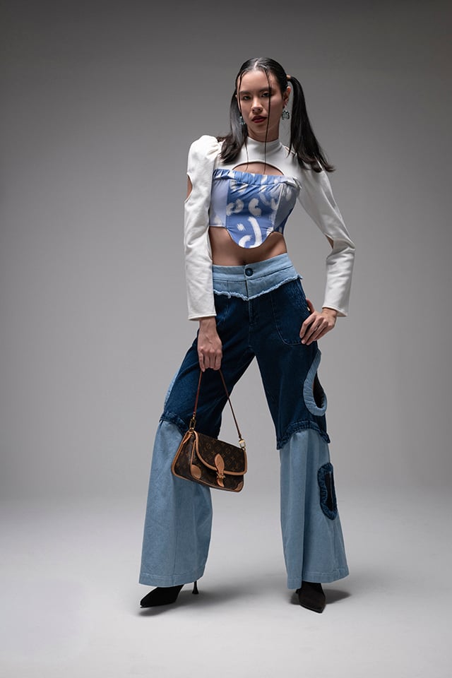 Mandy Jiang — Model 