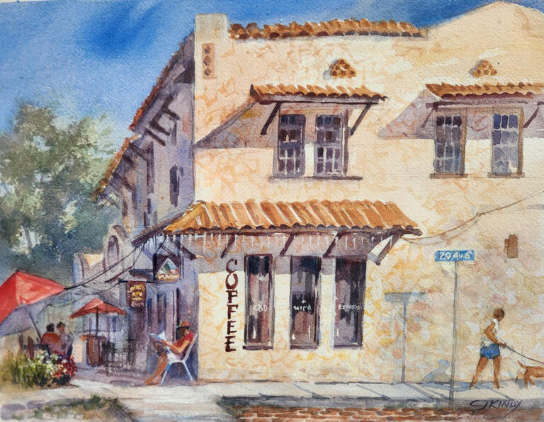 Heaven, Earth, and Gulfport at Brenda McMahon Gallery this April