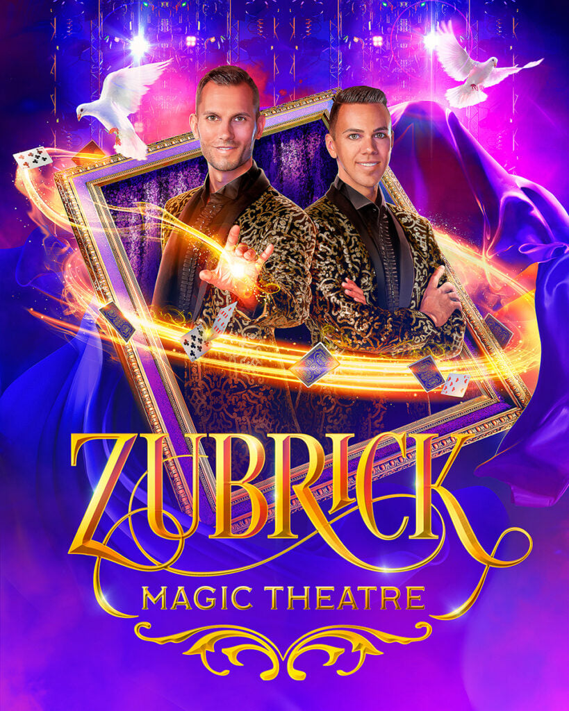 Zubrick Magic Theatre