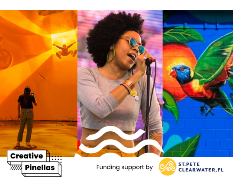 Creative Pinellas Leads Launch of Arts Tourism Funding Program