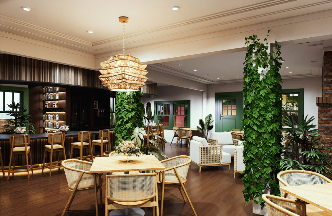 Craftsman Rose House