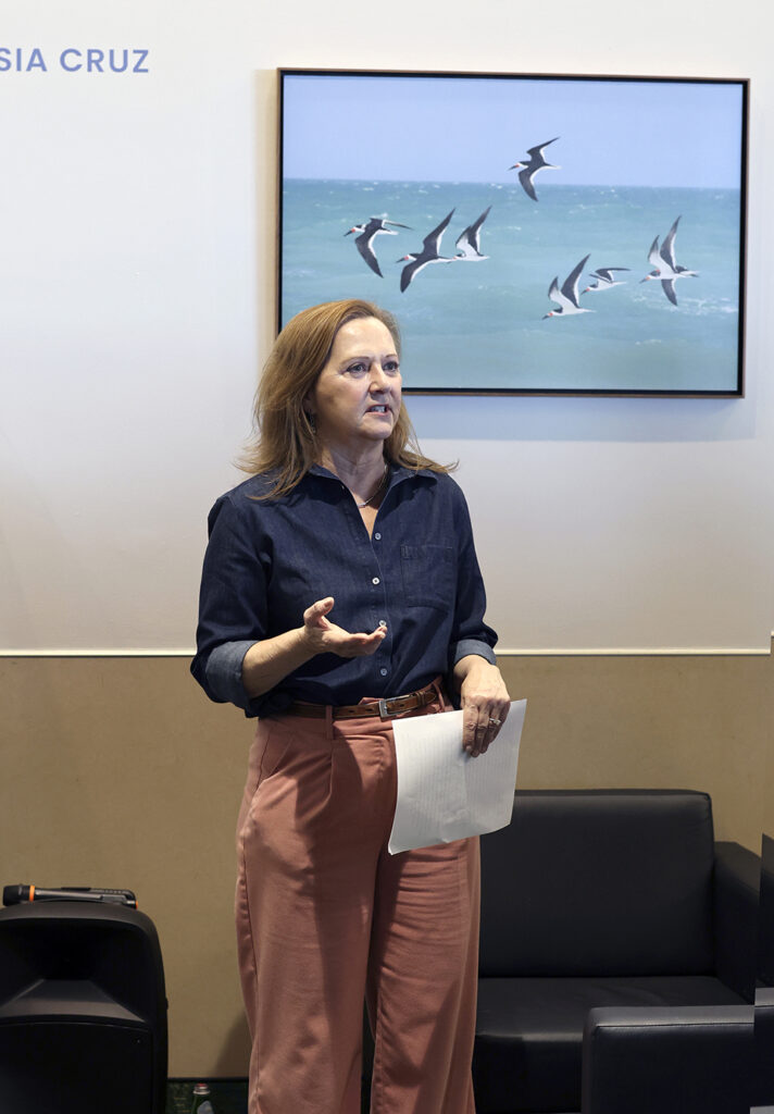 Michele Routh/PIE Public Relations Director, Curator