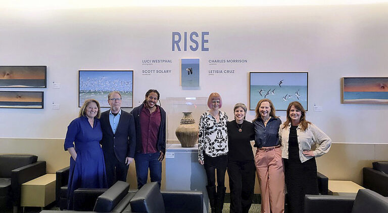 Exhibit: “Rise” at St. Pete–Clearwater International Airport