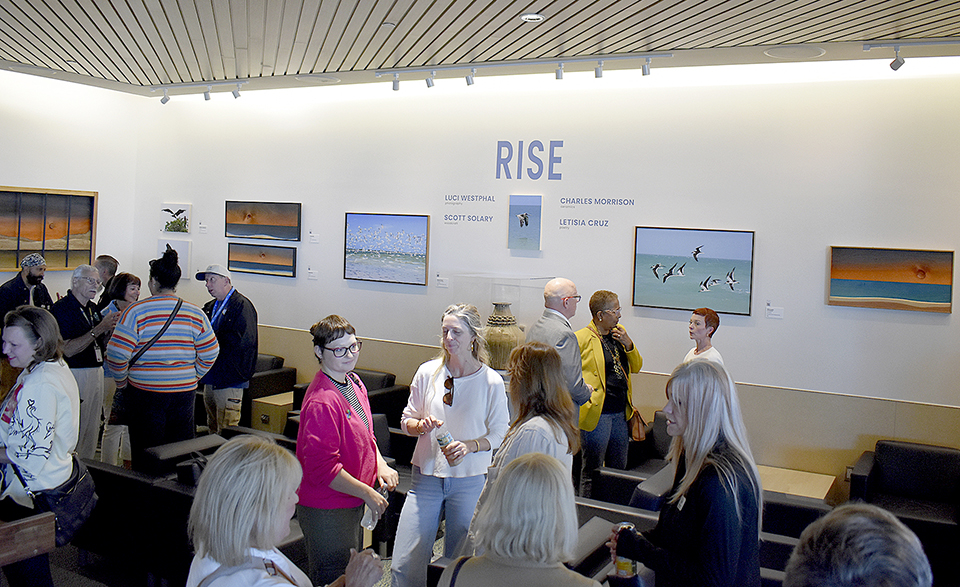 Rise Opening