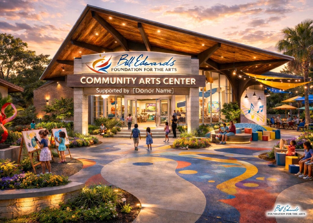 Bill Edwards Foundation for the Arts: A New Chapter