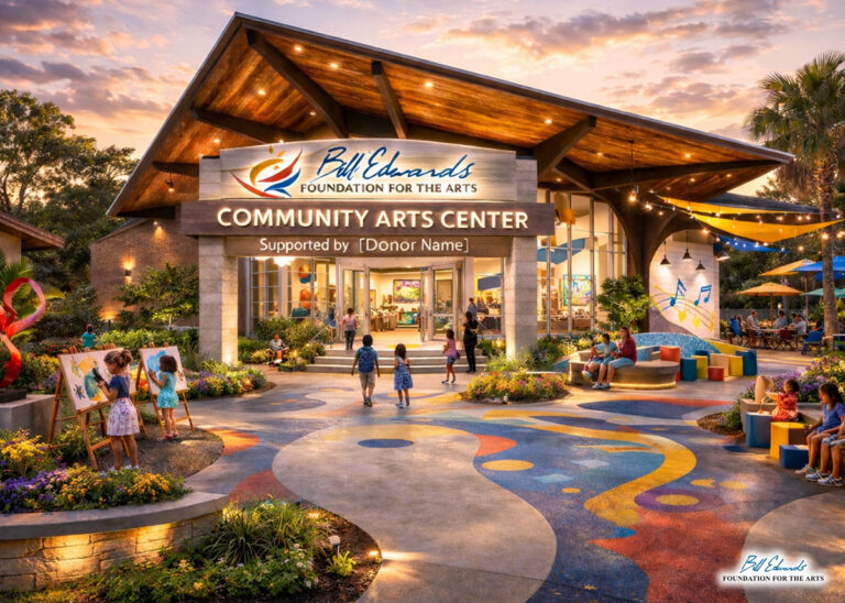Bill Edwards Foundation for the Arts: A New Chapter