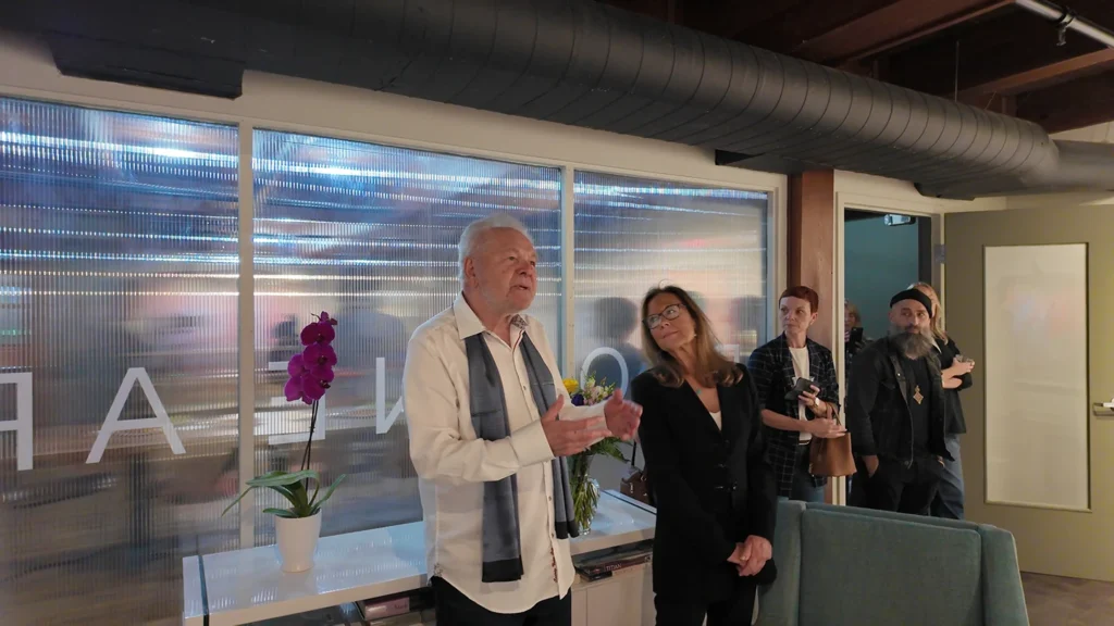 High-end gallery opens in downtown St. Pete with an inaugural exhibition by Francesco Agresti