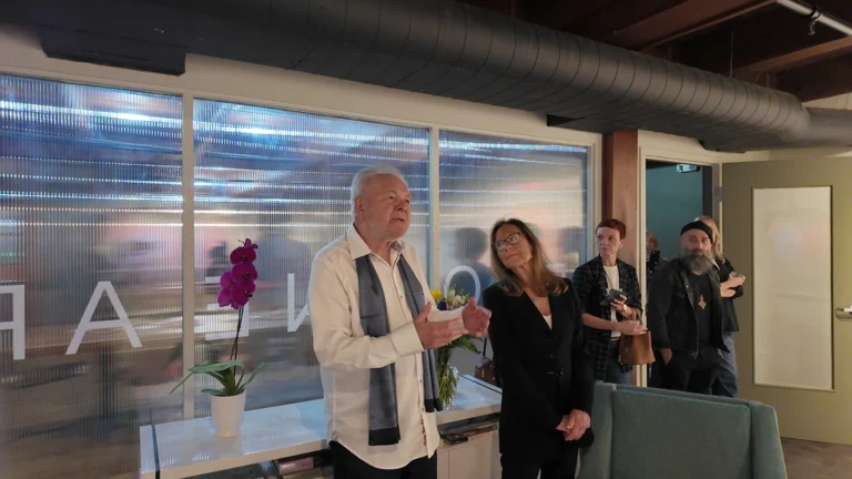 High-end gallery opens in downtown St. Pete with an inaugural exhibition by Francesco Agresti