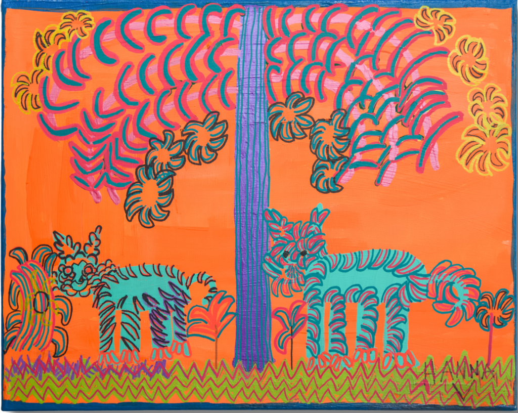 Color Comes Alive at Leepa-Rattner Museum of Art with A Mosaic of Color Featuring Creative Clay Member Artists