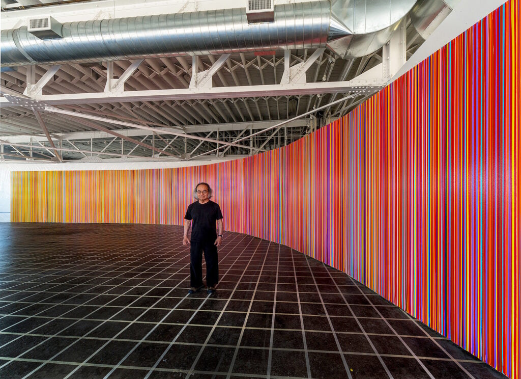 Jun Kaneko: Silence Before Sound