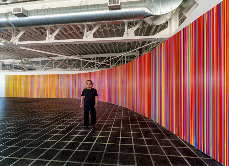 Jun Kaneko: Silence Before Sound