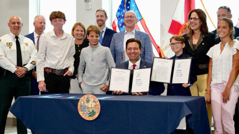 The Veto Pen Spares Florida Arts