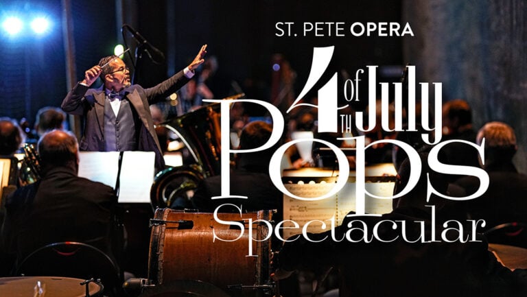 July 4th Opera St Pete