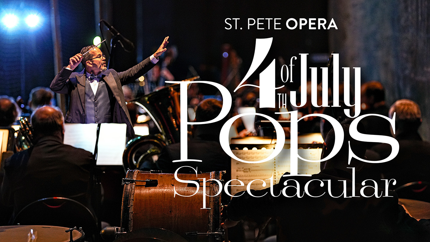 July 4th Opera St Pete