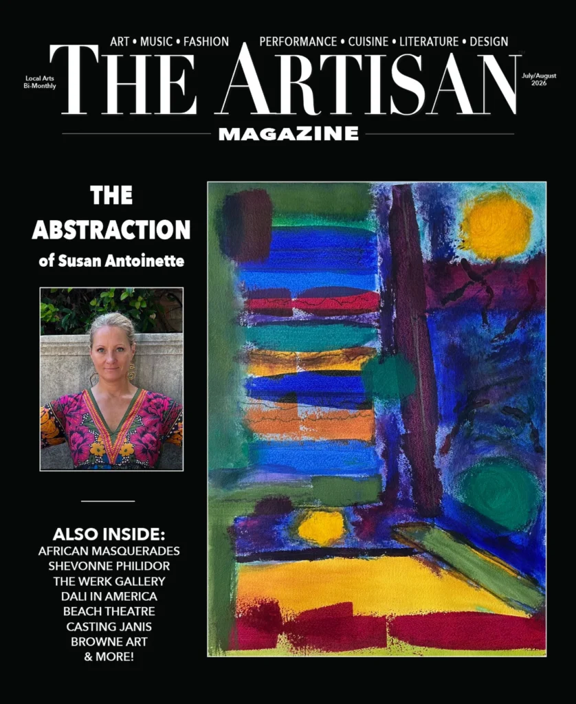 July/August 2026 cover
