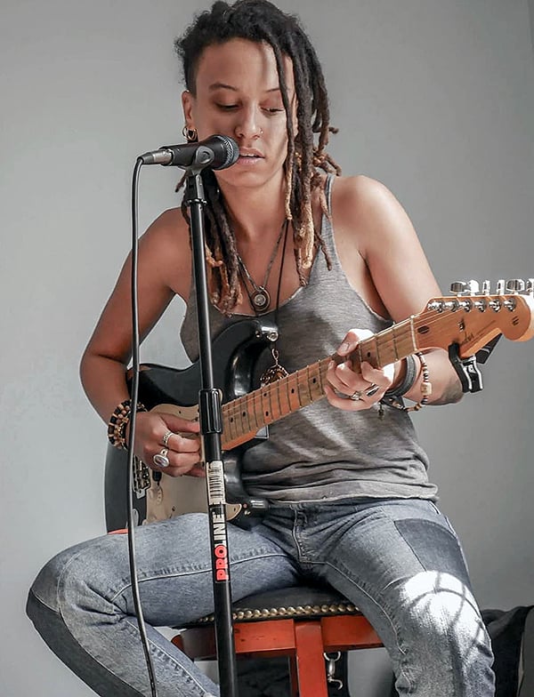 Shevonne Philidor – Energized Shevonne