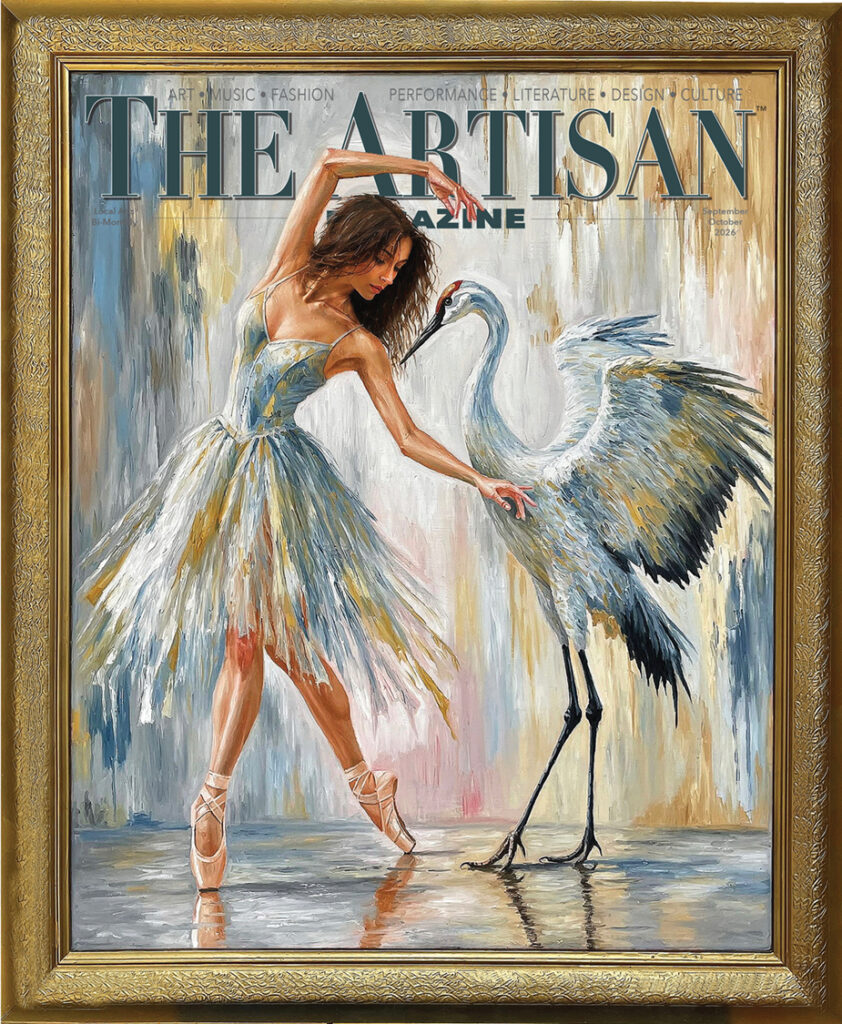 September/October 2026 Edition cover
