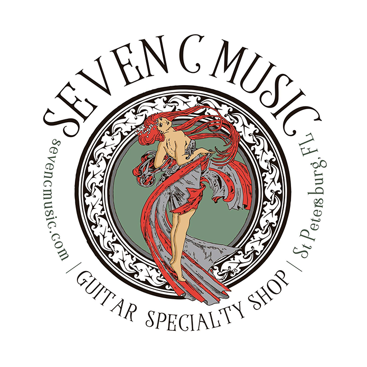 Seven C Music in St. Petersburg