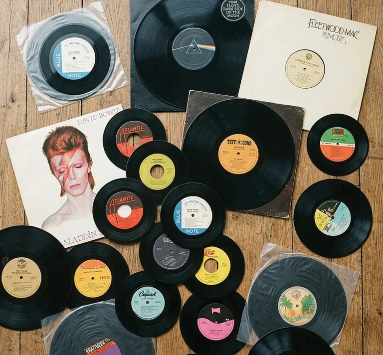 The Resurrection of VINYL